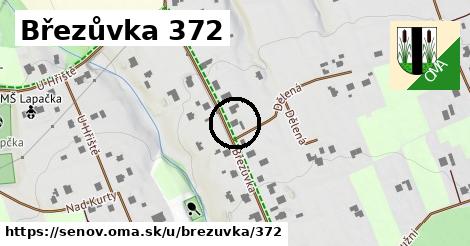 Březůvka 372, Šenov