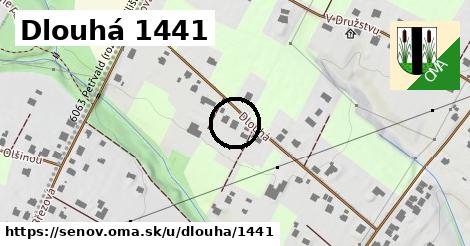 Dlouhá 1441, Šenov
