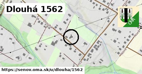 Dlouhá 1562, Šenov
