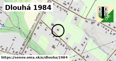 Dlouhá 1984, Šenov