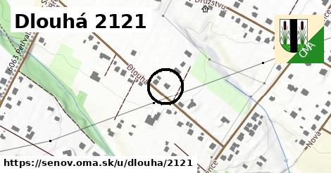 Dlouhá 2121, Šenov