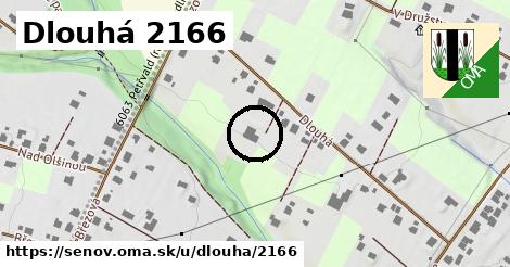 Dlouhá 2166, Šenov