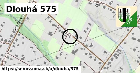 Dlouhá 575, Šenov