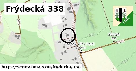 Frýdecká 338, Šenov