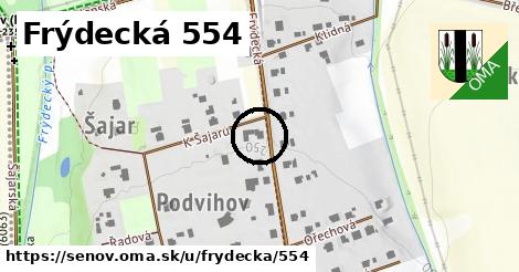 Frýdecká 554, Šenov