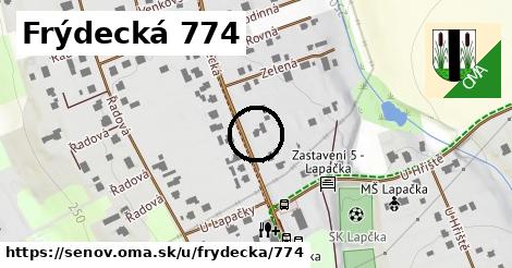 Frýdecká 774, Šenov