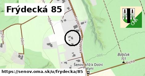 Frýdecká 85, Šenov