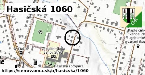 Hasičská 1060, Šenov