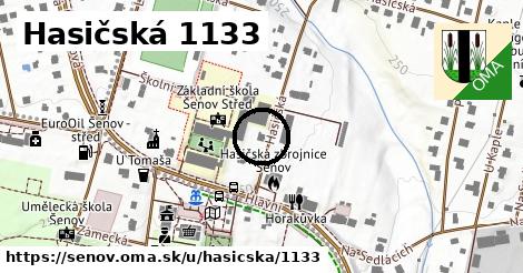 Hasičská 1133, Šenov