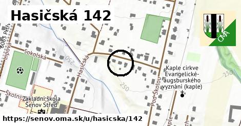 Hasičská 142, Šenov