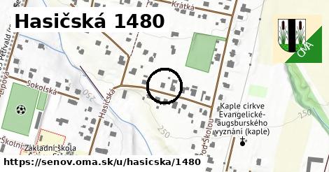 Hasičská 1480, Šenov