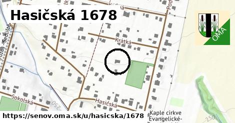 Hasičská 1678, Šenov