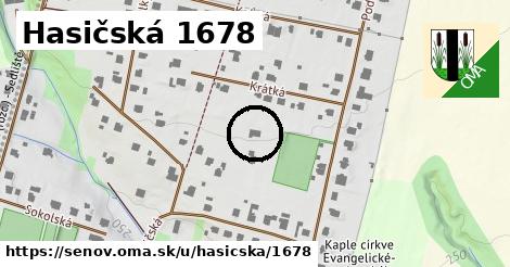 Hasičská 1678, Šenov