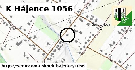 K Hájence 1056, Šenov