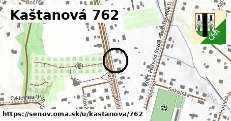 Kaštanová 762, Šenov