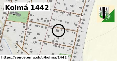 Kolmá 1442, Šenov