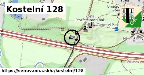 Kostelní 128, Šenov
