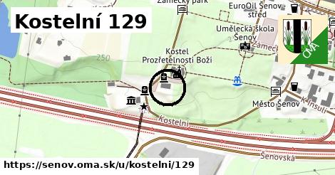 Kostelní 129, Šenov