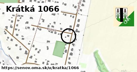 Krátká 1066, Šenov