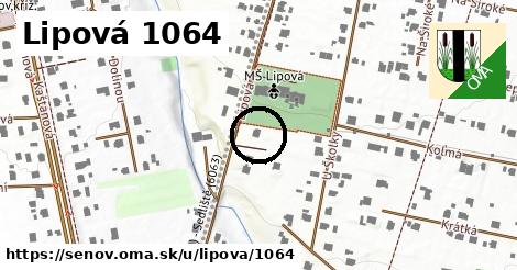 Lipová 1064, Šenov