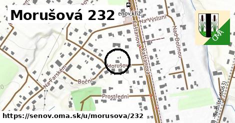 Morušová 232, Šenov