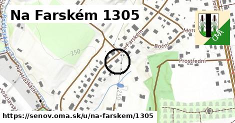 Na Farském 1305, Šenov