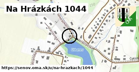 Na Hrázkách 1044, Šenov