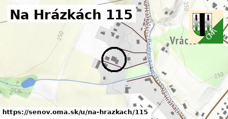 Na Hrázkách 115, Šenov