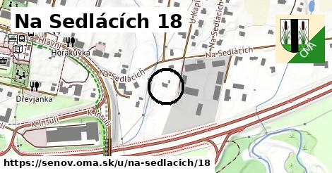 Na Sedlácích 18, Šenov