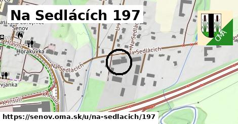 Na Sedlácích 197, Šenov