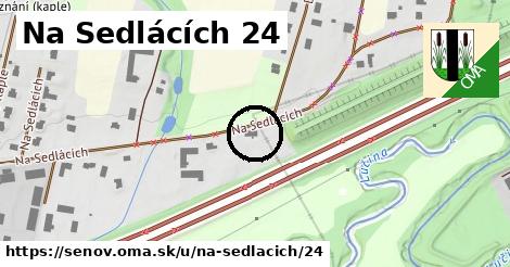 Na Sedlácích 24, Šenov