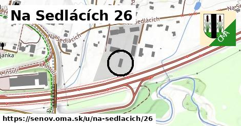 Na Sedlácích 26, Šenov