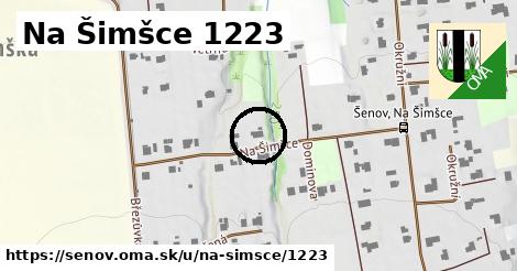 Na Šimšce 1223, Šenov