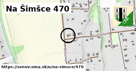 Na Šimšce 470, Šenov