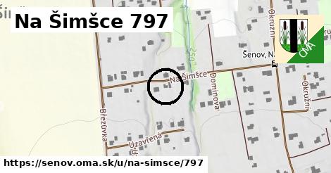 Na Šimšce 797, Šenov