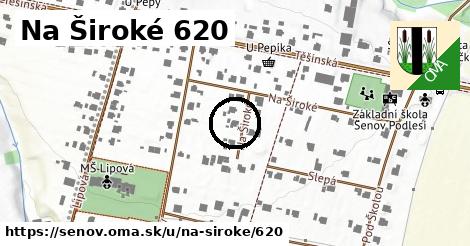 Na Široké 620, Šenov