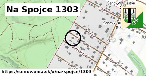 Na Spojce 1303, Šenov