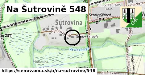 Na Šutrovině 548, Šenov