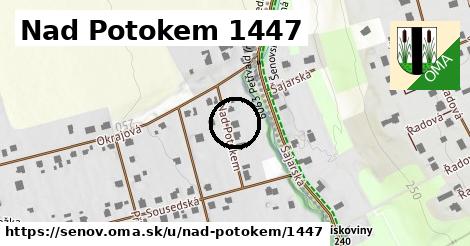Nad Potokem 1447, Šenov