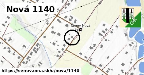 Nová 1140, Šenov