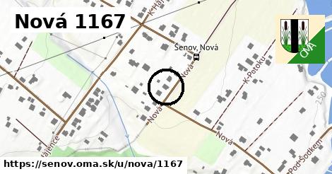 Nová 1167, Šenov