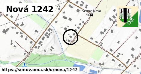 Nová 1242, Šenov