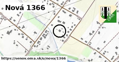 Nová 1366, Šenov