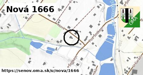 Nová 1666, Šenov