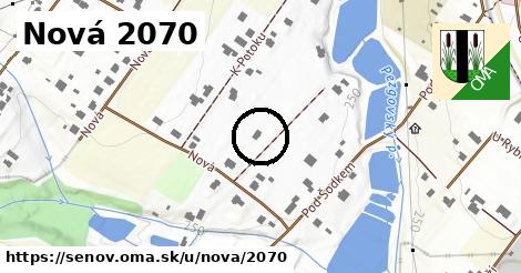 Nová 2070, Šenov