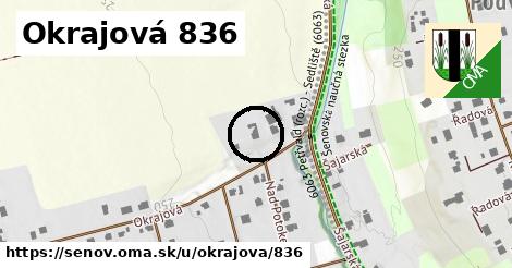 Okrajová 836, Šenov