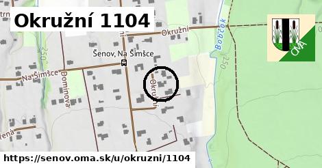 Okružní 1104, Šenov