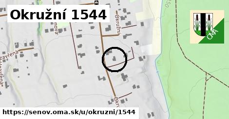 Okružní 1544, Šenov