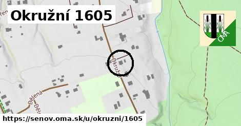 Okružní 1605, Šenov