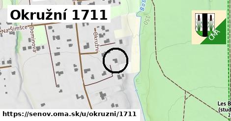 Okružní 1711, Šenov